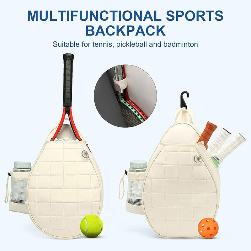 Tennis Racket Carry LoungeYard — product view 3