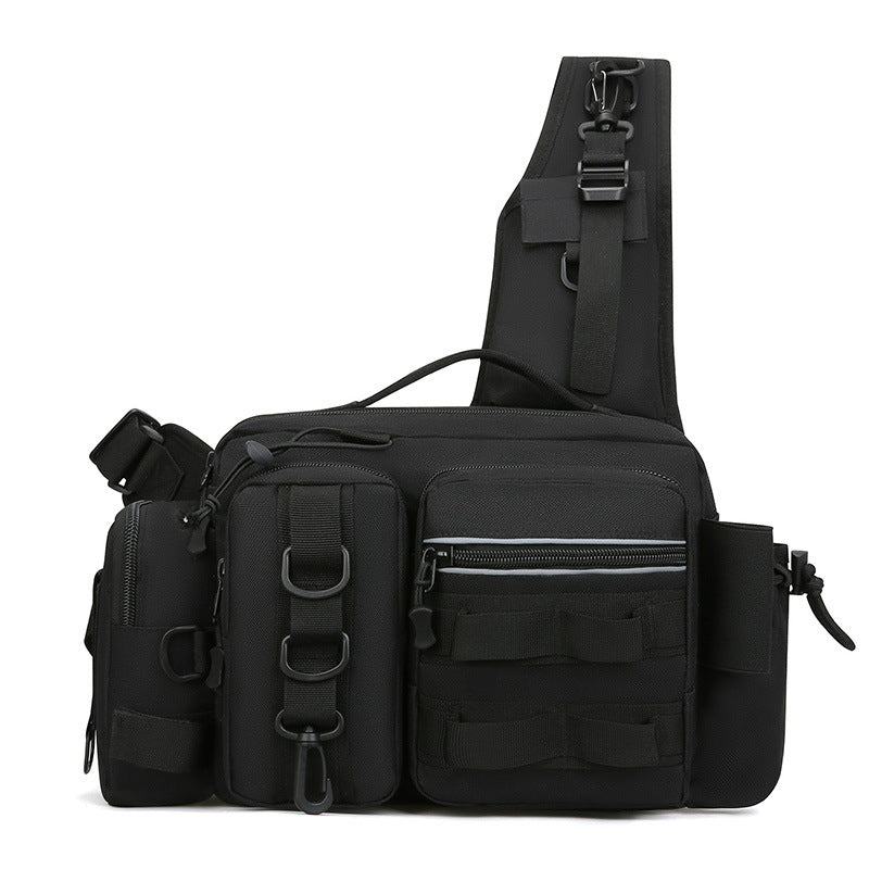 Tactical Utility Sling Bag LoungeYard — product view 5
