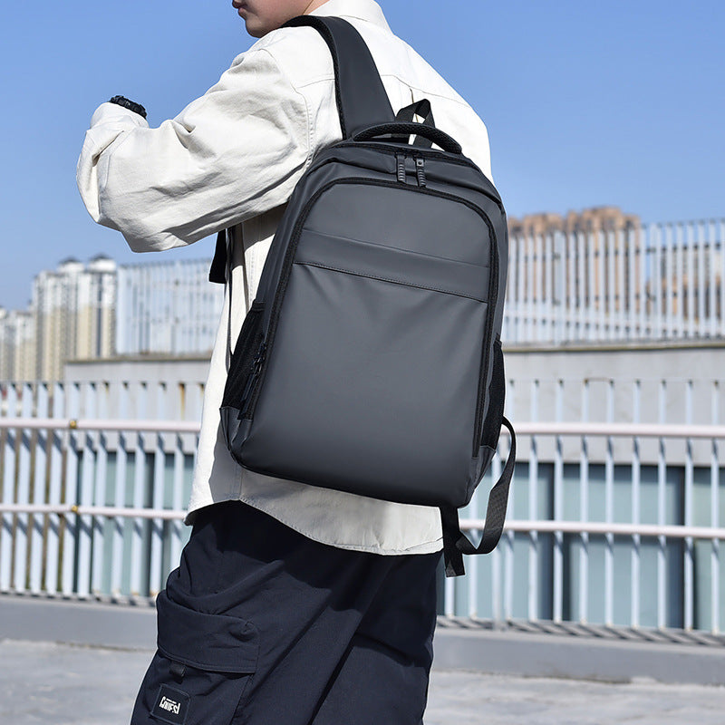 Ergonomic Travel Backpack LoungeYard — product view 1