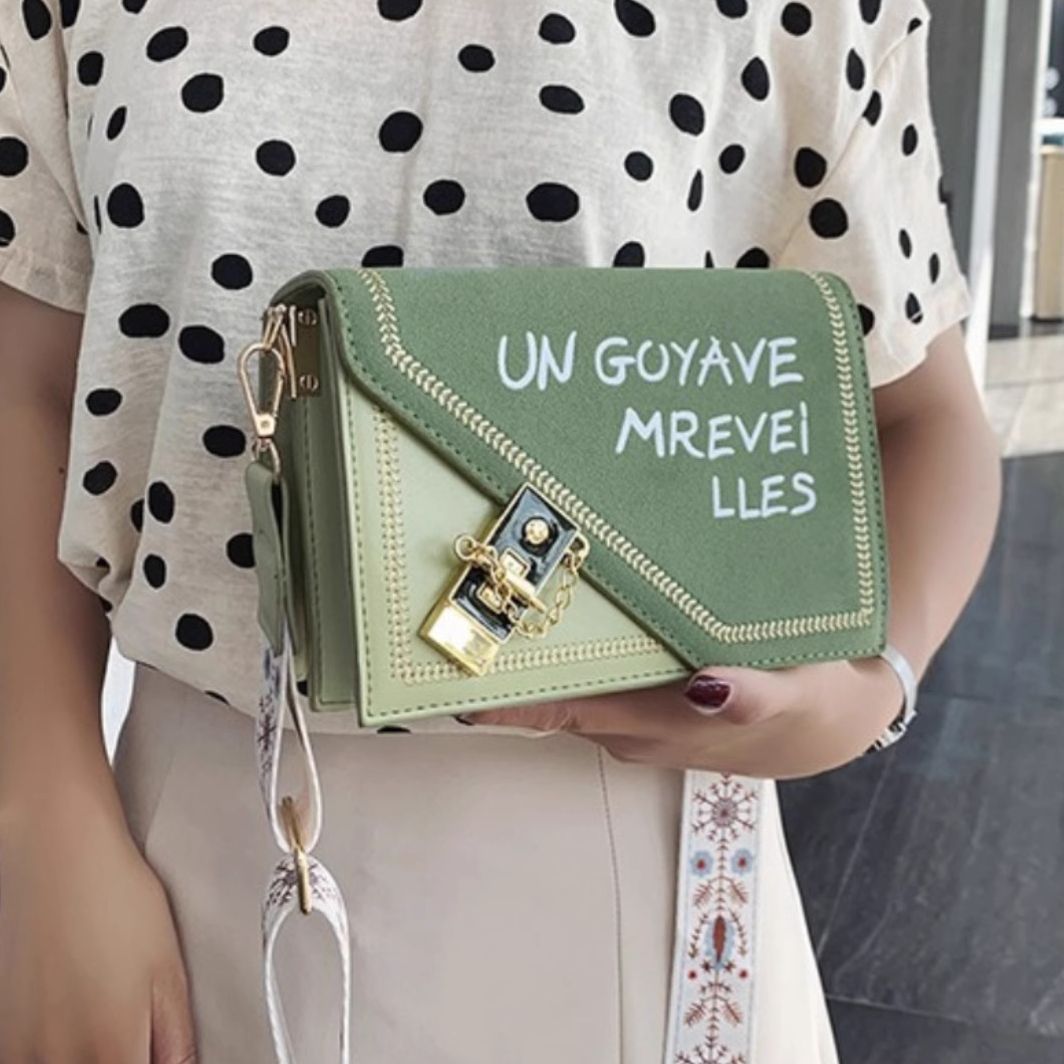 Fashionable Crossbody Bag LoungeYard — product view 3