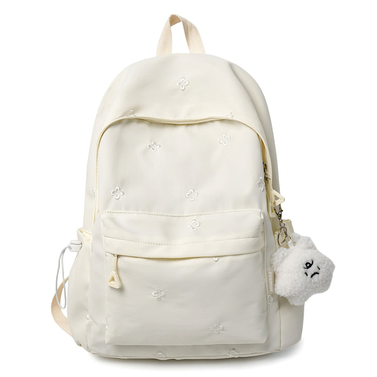 Women’s Embroidered Everyday Backpack LoungeYard — product view 7