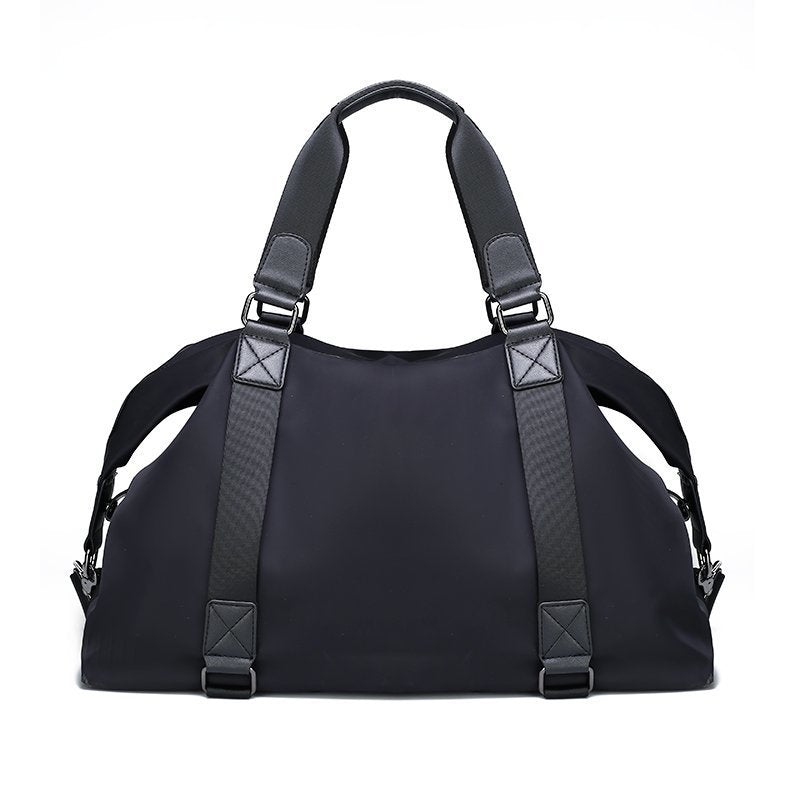 Sporty travel bag with innovative storage solution LoungeYard — product view 6
