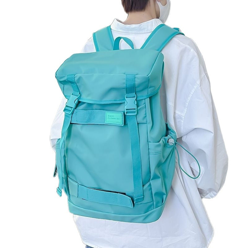 Versatile Outdoor Travel Backpack LoungeYard — product view 5