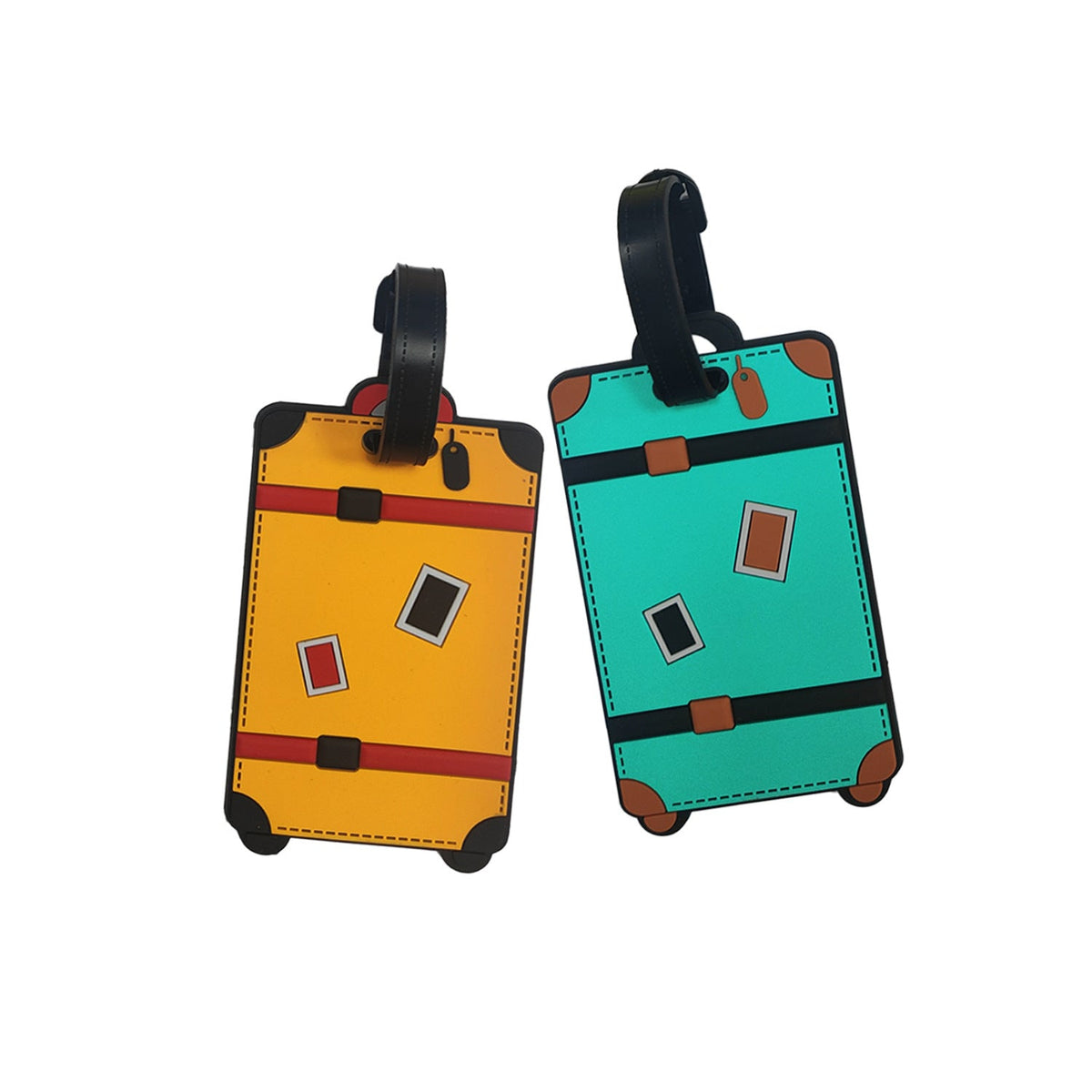 Luggage Tag LoungeYard — product view 6