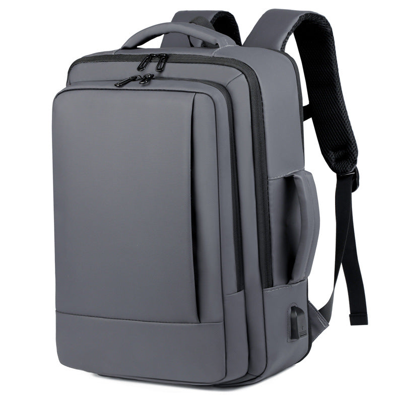 Multi-Compartment Travel Backpack LoungeYard — product view 5