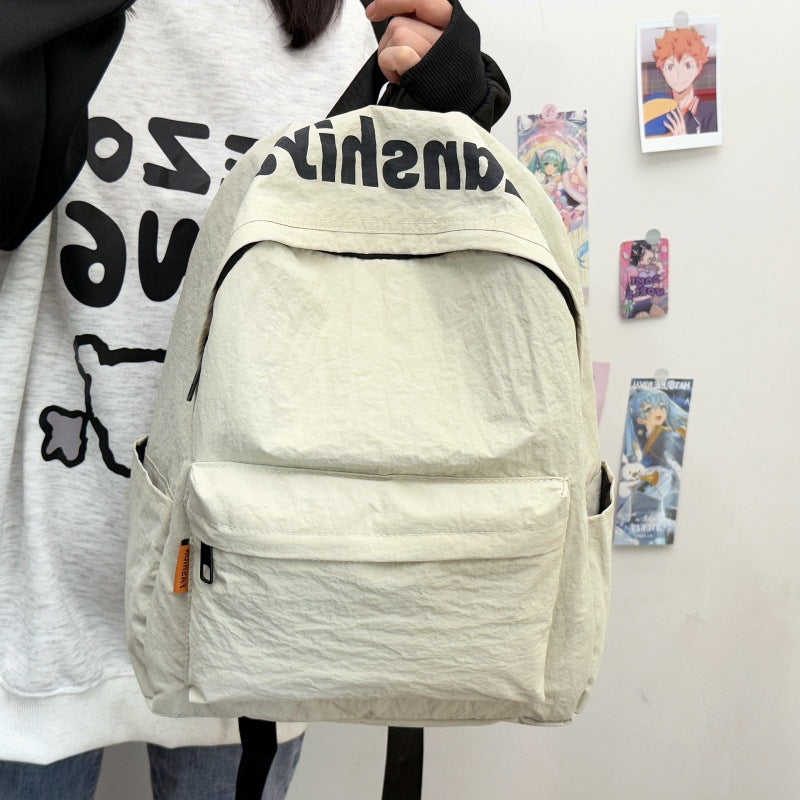 Casual Lightweight Commuter Backpack — product view 3