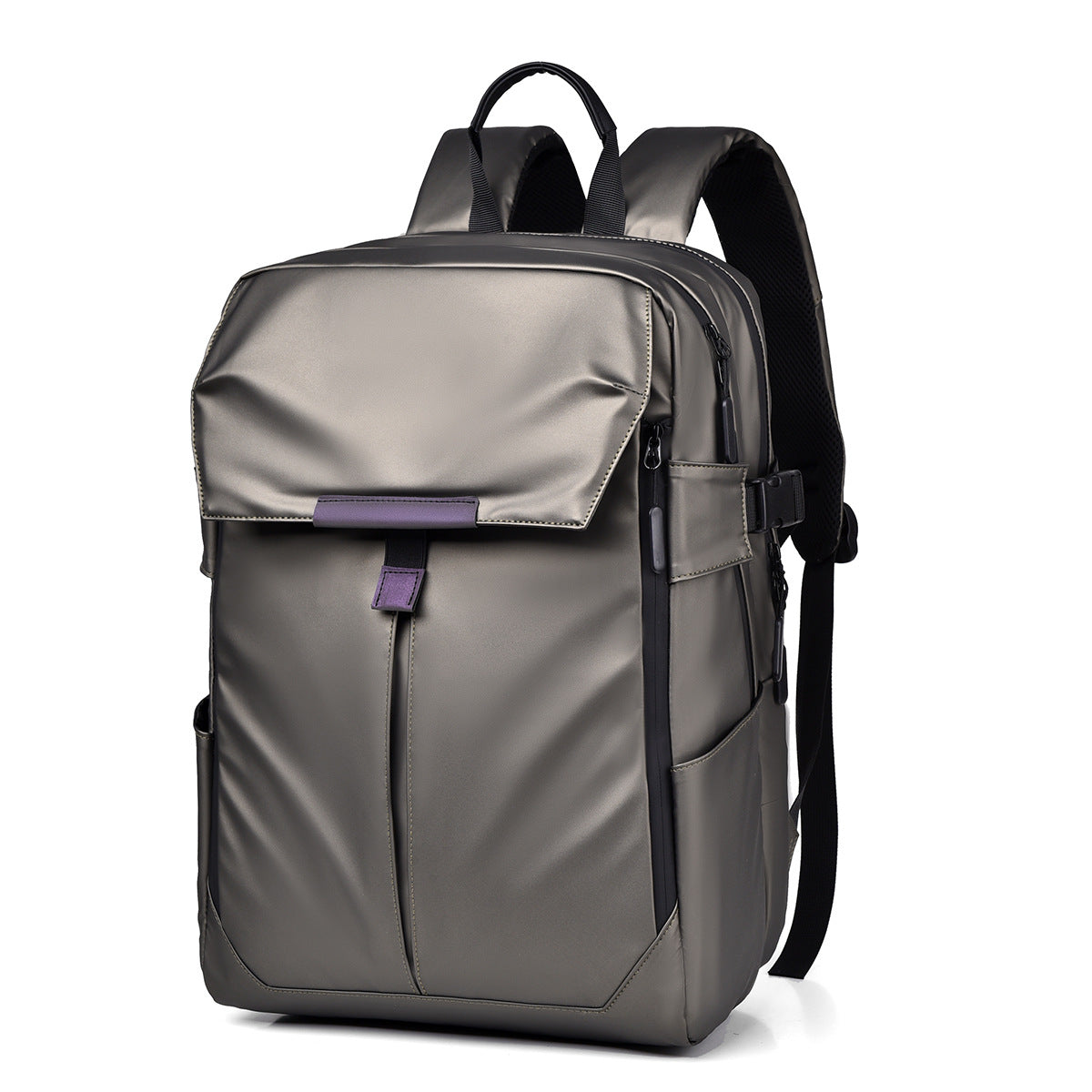 Sleek Professional Laptop Backpack LoungeYard — product view 7