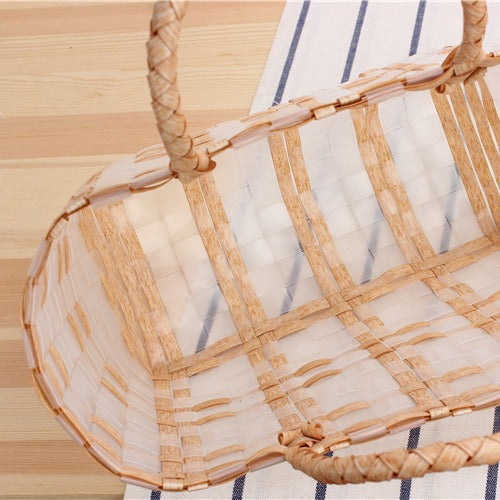 Handcrafted Multifunctional Tote Bag LoungeYard — product view 3