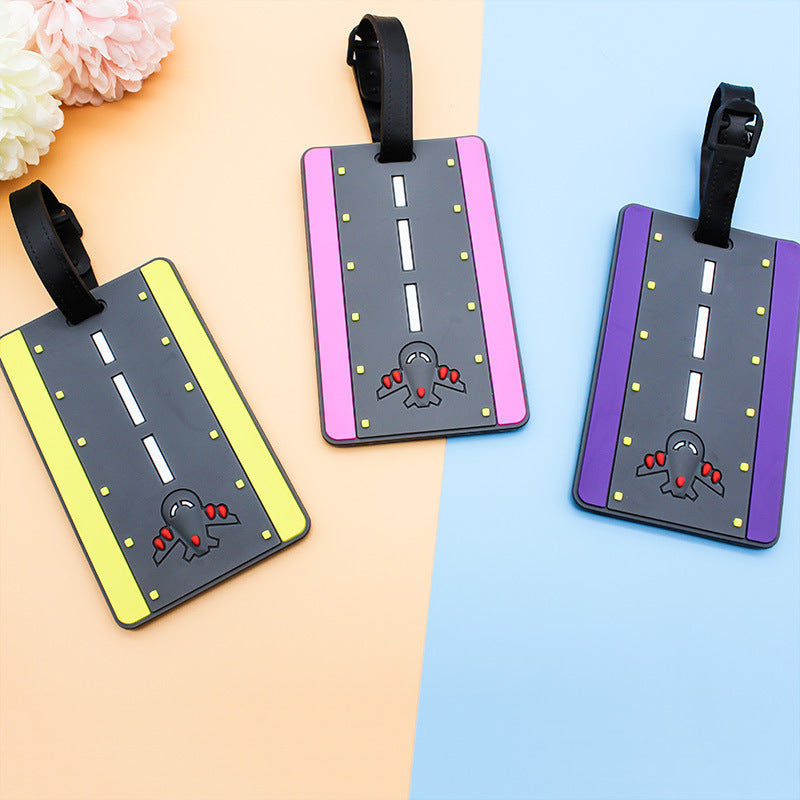 Unisex Luggage Tag LoungeYard — product view 1