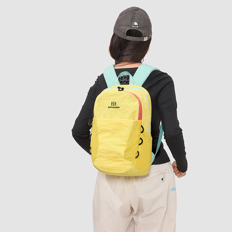 Lightweight Versatile Backpack LoungeYard 1791205254 — product view 2