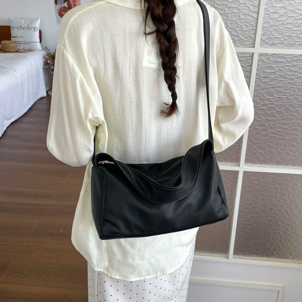 Contemporary Clutch Bag — product view 2