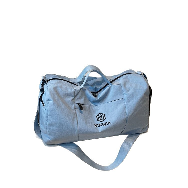 Versatile Weekend Travel Duffel LoungeYard — product view 5