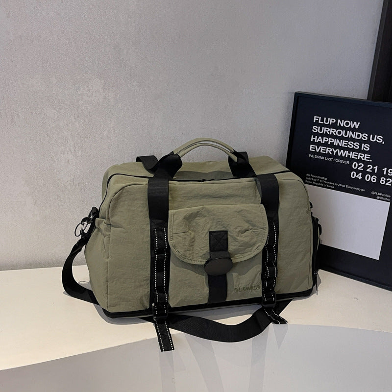 Versatile Travel Gym Duffle Bag — product view 1