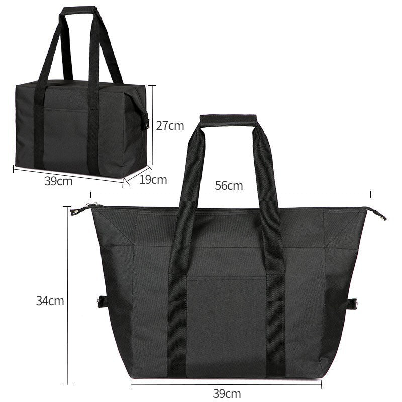 Ladies Multifunctional Shopping Bag LoungeYard — product view 6