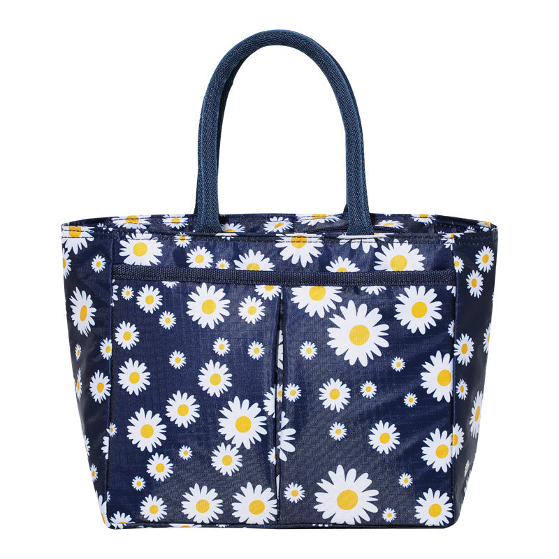 Women stylish picnic bag LoungeYard — product view 7