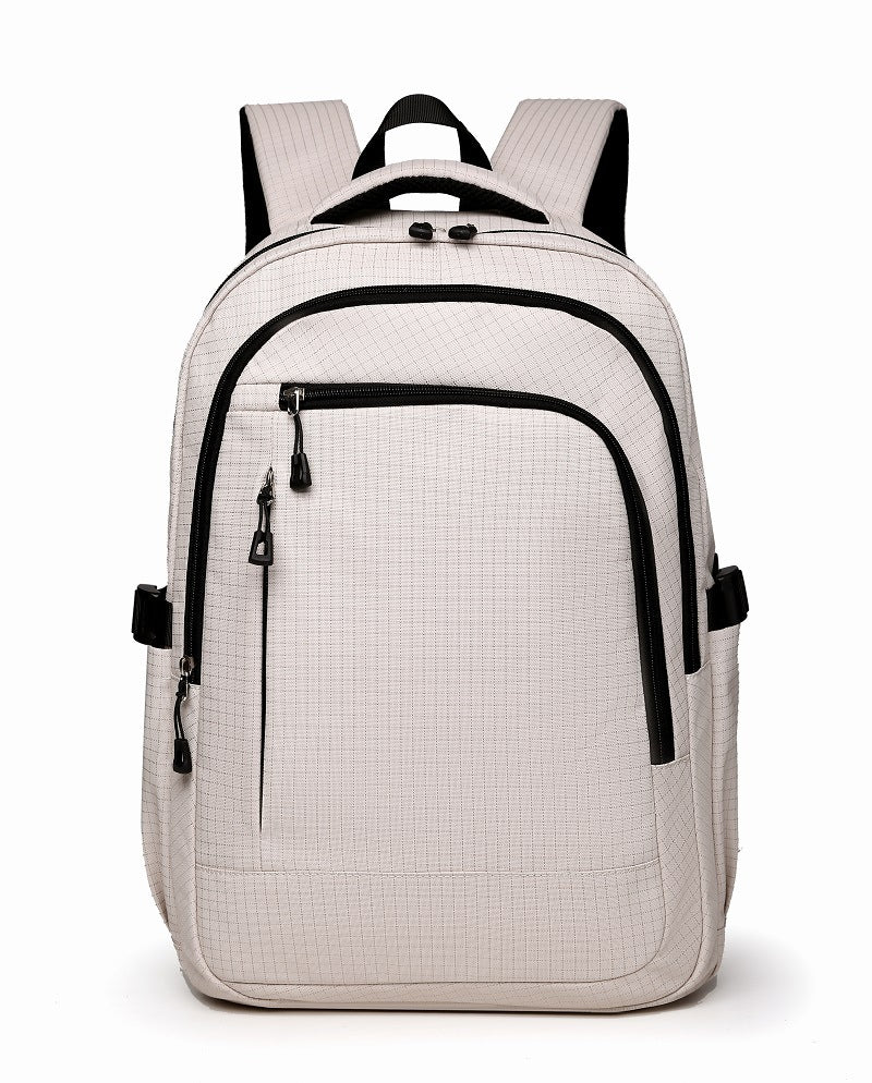Multi-Functional Ergonomic Laptop Backpack LoungeYard — product view 4