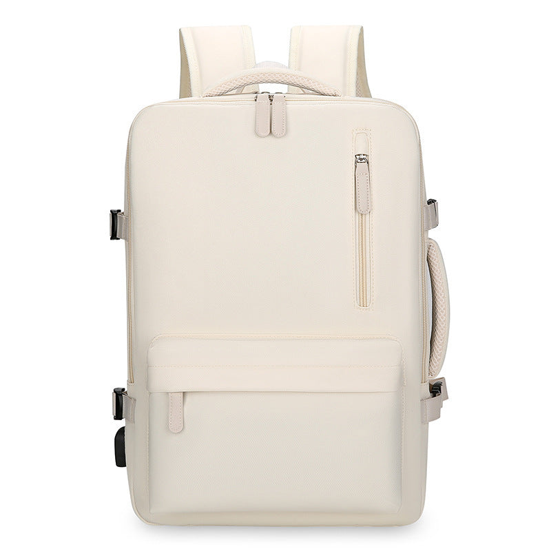 Premium Travel Laptop Backpack LoungeYard — product view 6