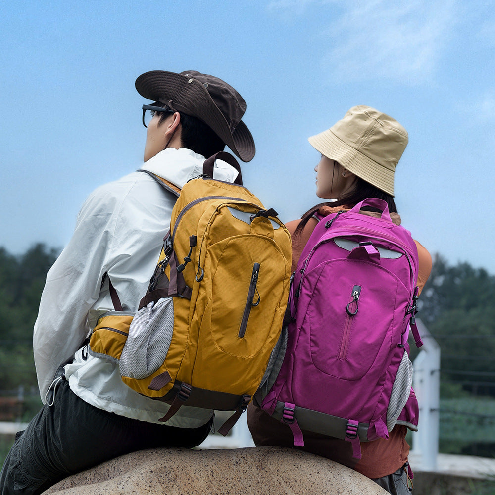 Versatile Adventure Hiking Backpack LoungeYard — product view 3