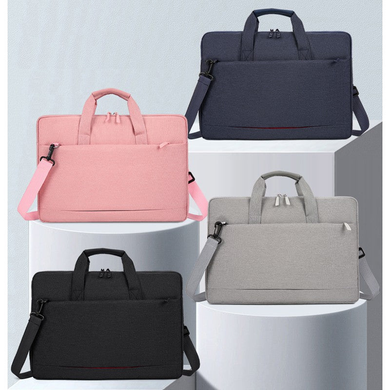 Sleek Multi-Functional Laptop Briefcase LoungeYard — product view 1