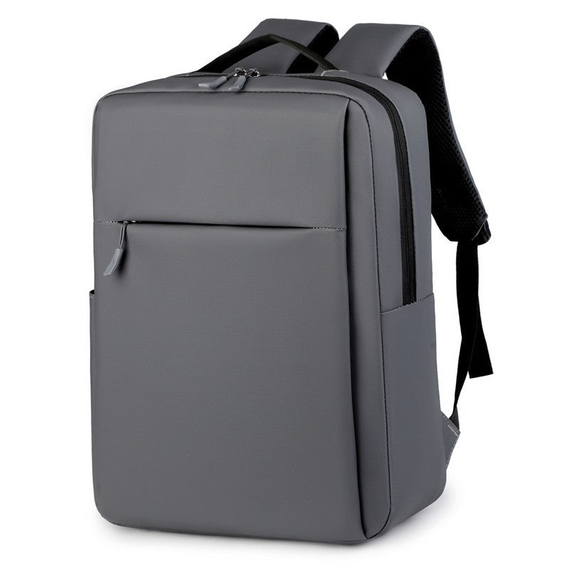 Sleek Business Laptop Backpack LoungeYard — product view 1