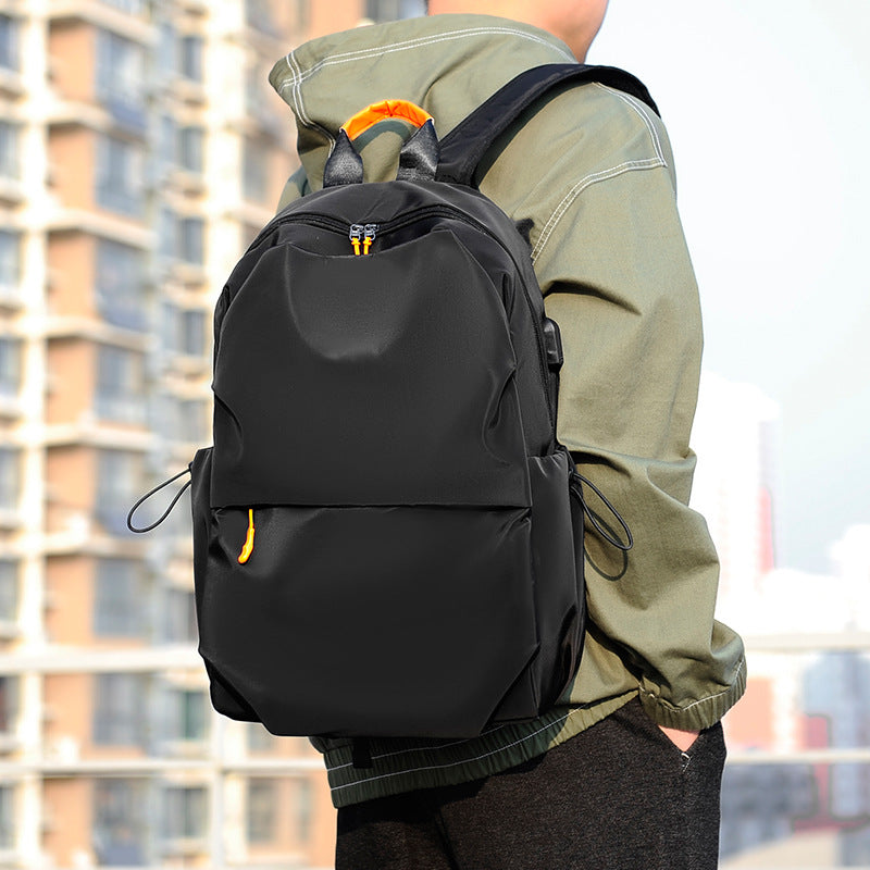 Waterproof Multi-Compartment Backpack LoungeYard — product view 1