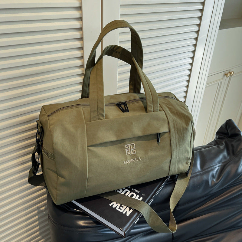 Women Sporty Weekend Bag LoungeYard — product view 7