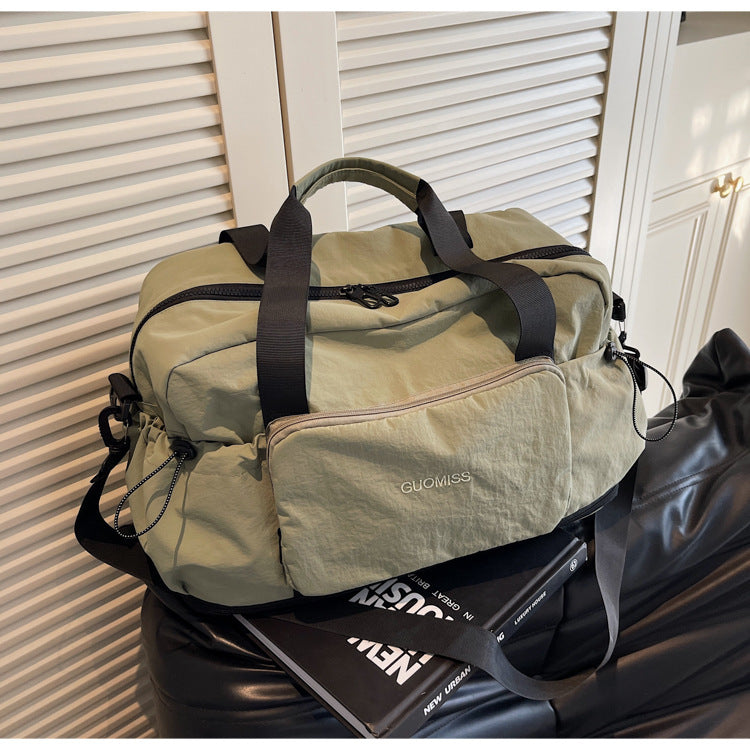 Versatile Weekend Travel Duffel — product view 1