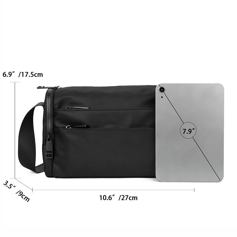 Compact Organizational Crossbody Bag LoungeYard — product view 1