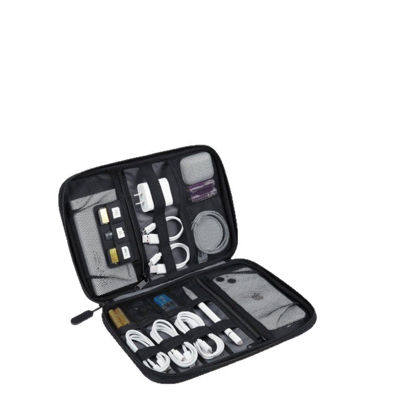 Practical Electronics Organizer Bag LoungeYard — product view 5