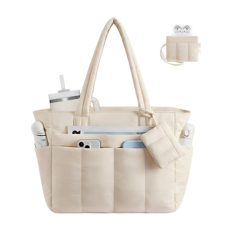Practical and Stylish Tote Bag LoungeYard — product view 7