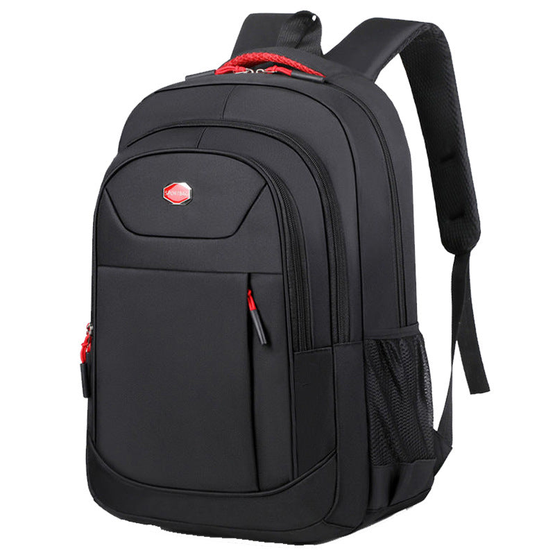 Professional Laptop Backpack LoungeYard — product view 2