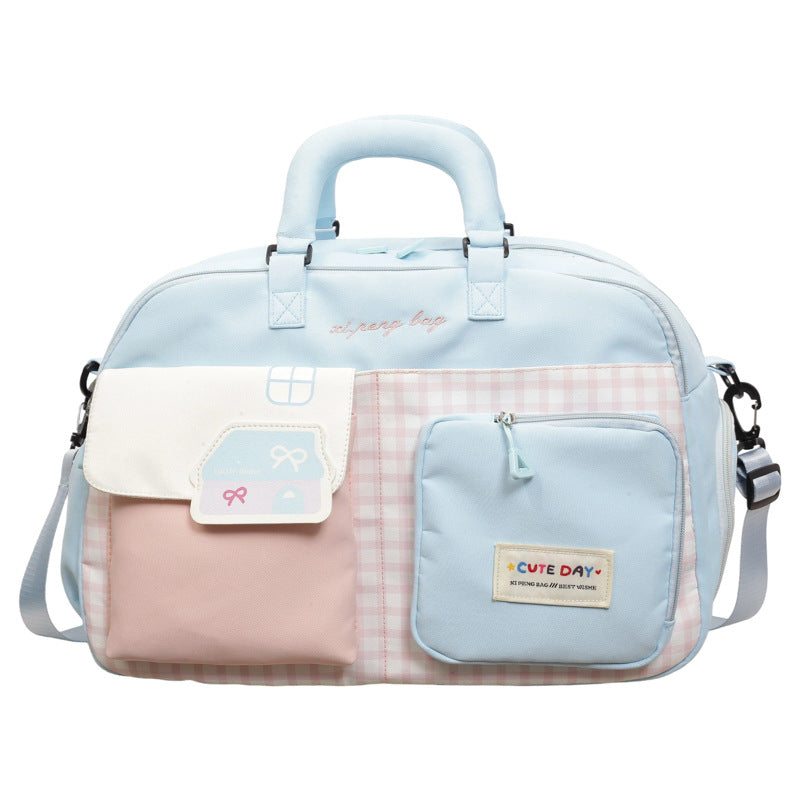 Multi-Functional Stylish Weekender Bag LoungeYard — product view 5