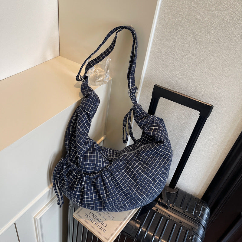 Cozy Oversized Utility Shoulder Bag — product view 2
