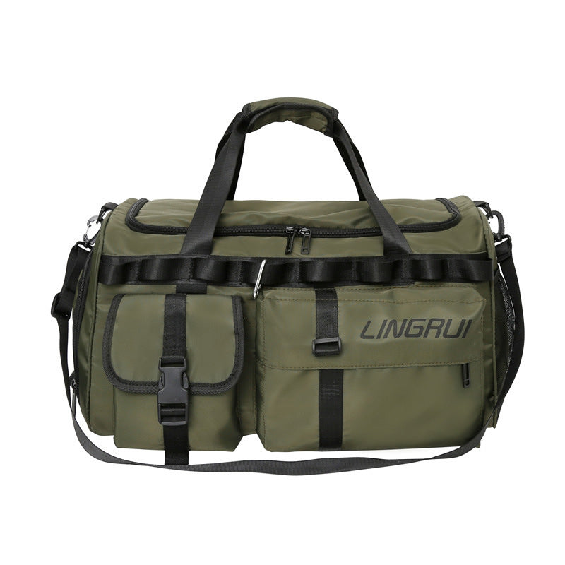 Versatile Adventure Backpack LoungeYard — product view 5