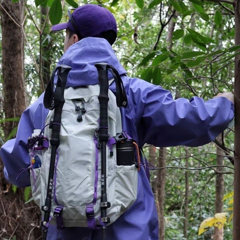 Multi-Functional Hiking Backpack LoungeYard — product view 3