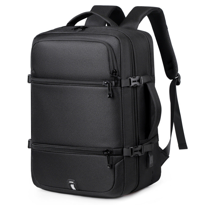 Versatile Laptop Rucksack LoungeYard — product view 2
