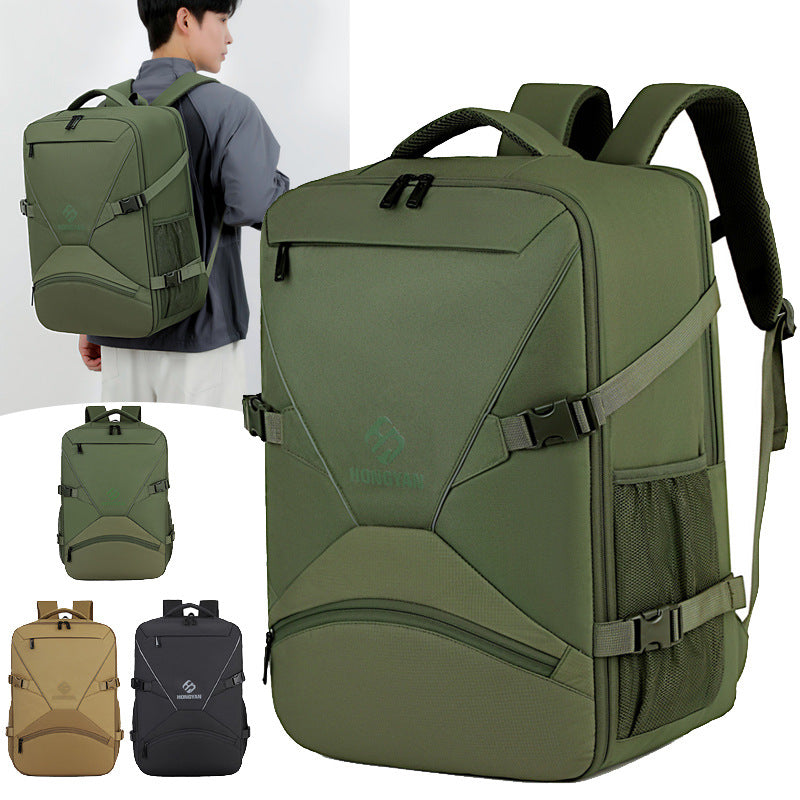 Premium Adventure Backpack — product view 3