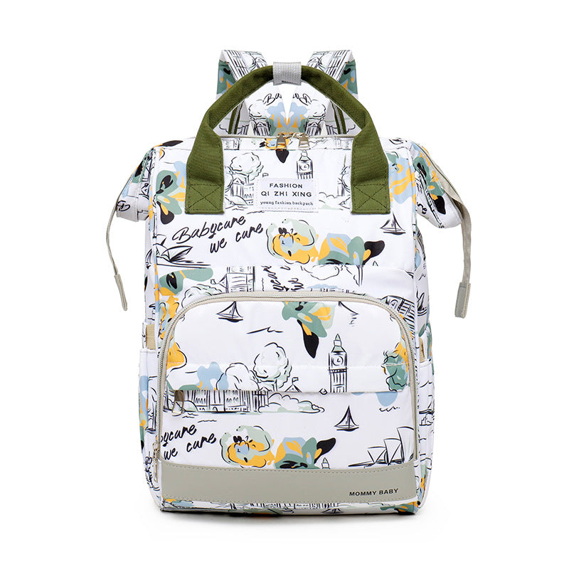 Stylish Backpack LoungeYard — product view 5