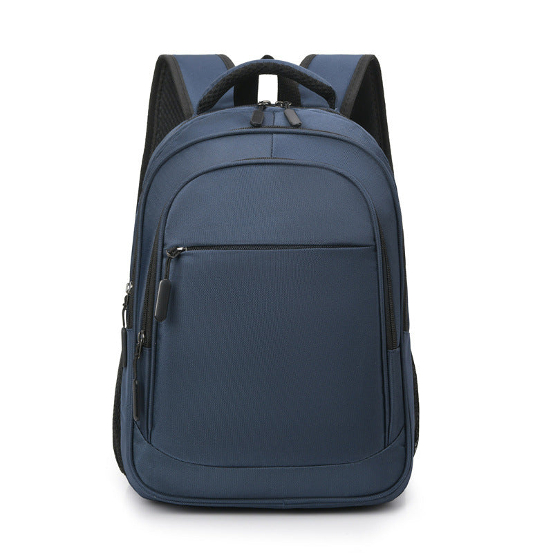 Versatile Business-Ready Laptop Backpack LoungeYard — product view 7
