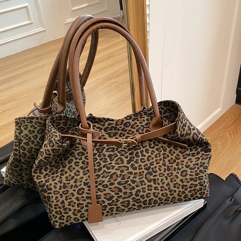 Leopard Print Handbag 1790616952 — product view 7