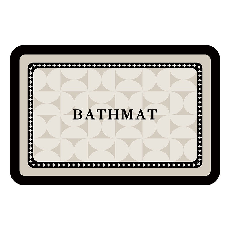Soft Textured Bath Mat — product view 4