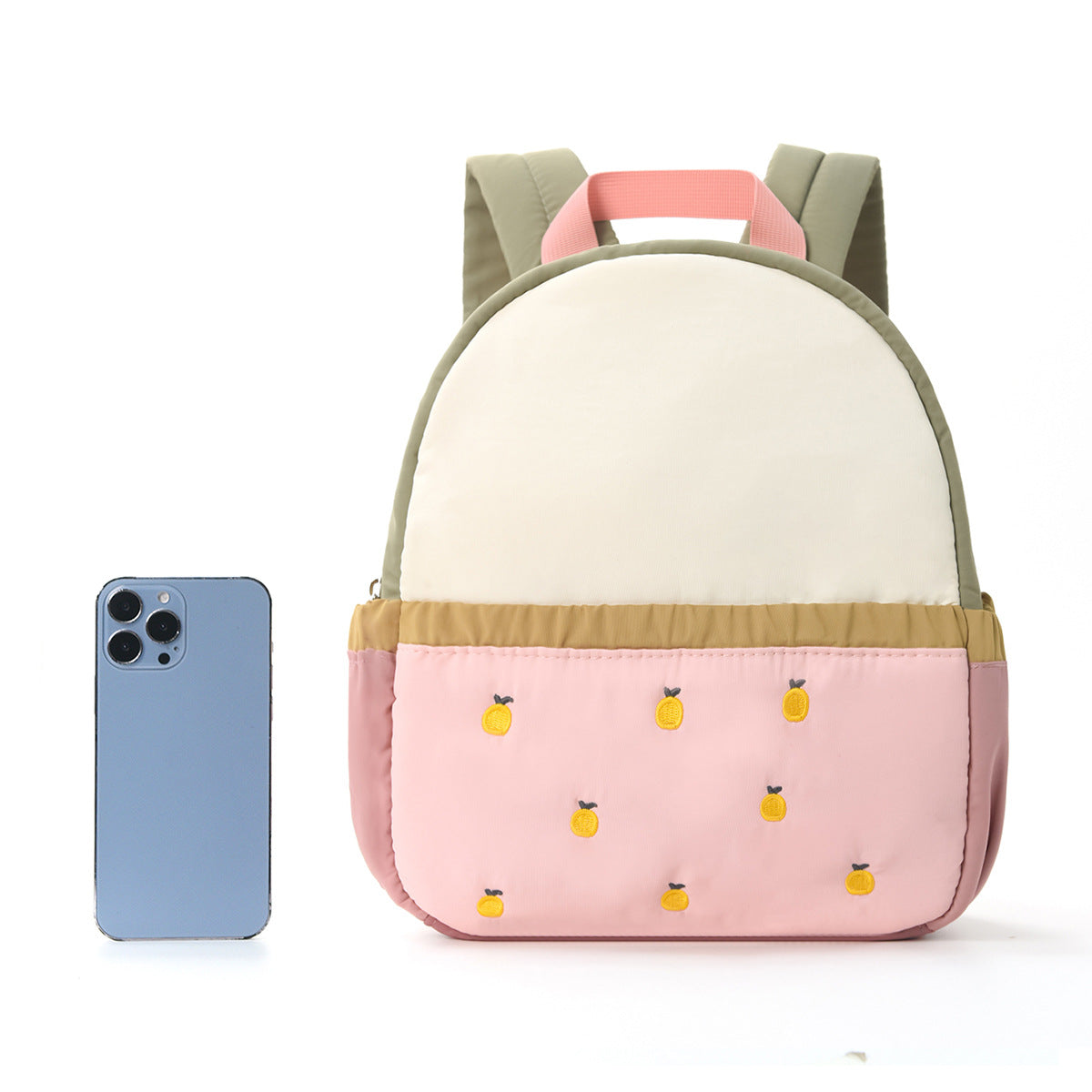 Funny and Colorful Backpack LoungeYard — product view 2