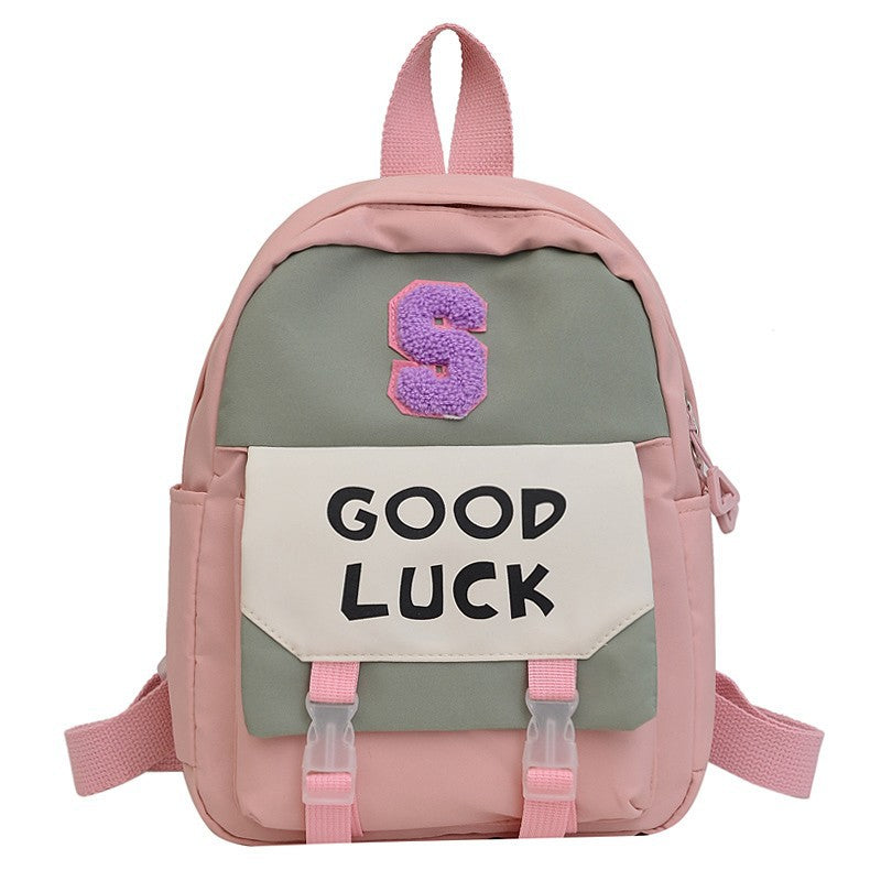 Compact Inspirational Mini Backpack LoungeYard — product view 1
