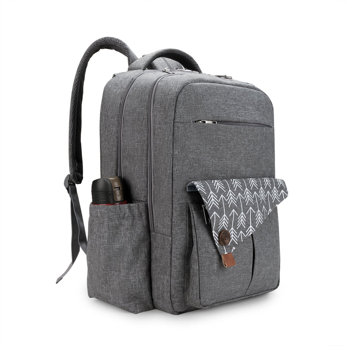 Practical Backpack LoungeYard — product view 3