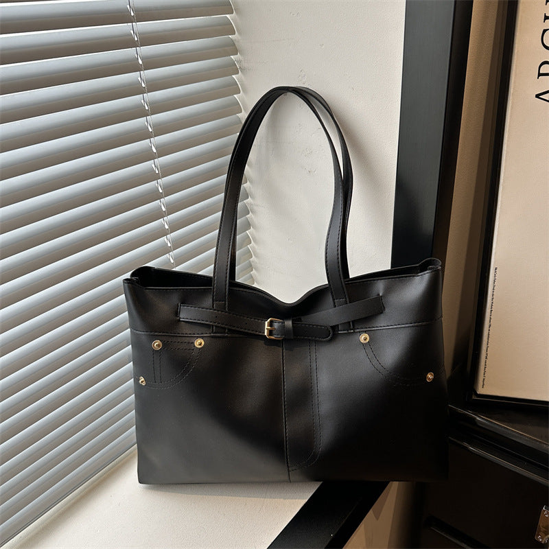 Elegant Functional Tote Bag — product view 2