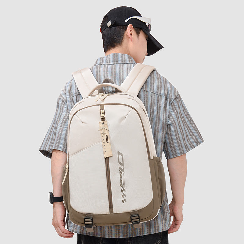 Multi-Functional Ergonomic Backpack LoungeYard — product view 3