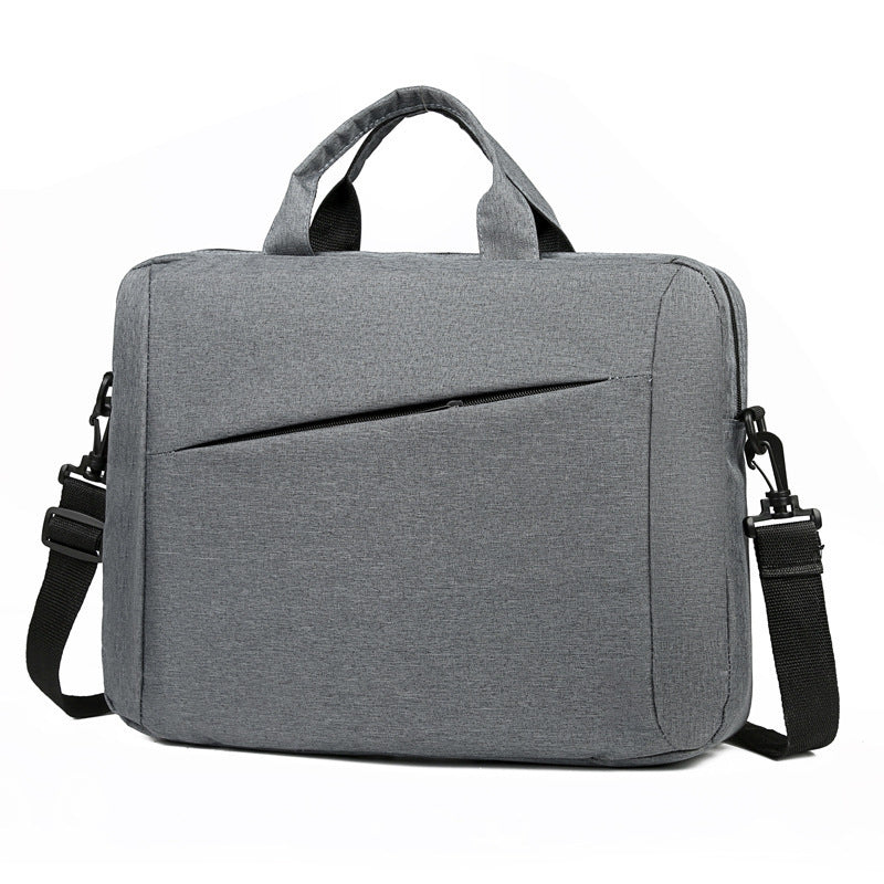 Multi-Functional Laptop Messenger Bag LoungeYard — product view 1