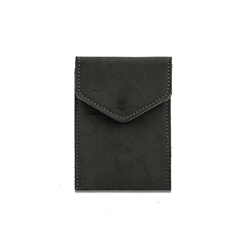 Premium Leather Cardholder — product view 3