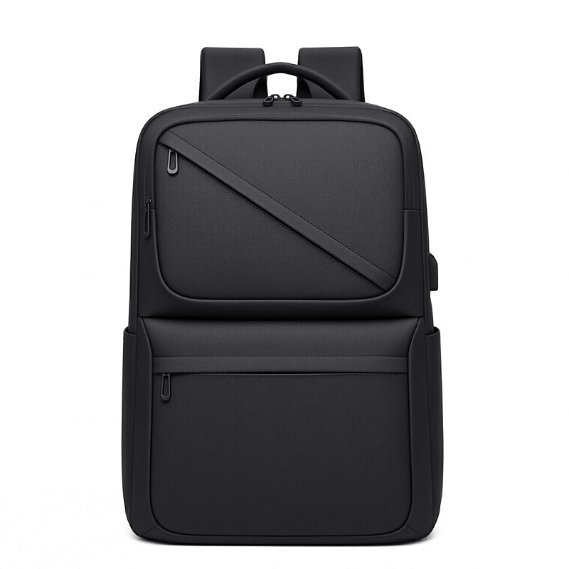 Sleek Multi-Pocket Backpack LoungeYard — product view 3
