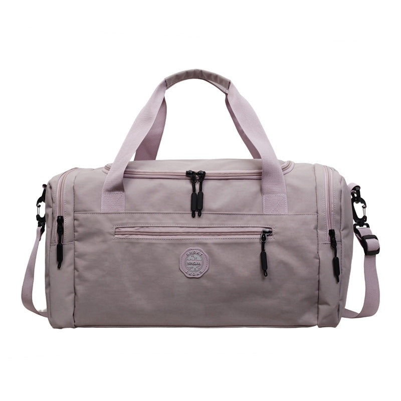 Versatile Sports Travel Duffle Bag LoungeYard — product view 6